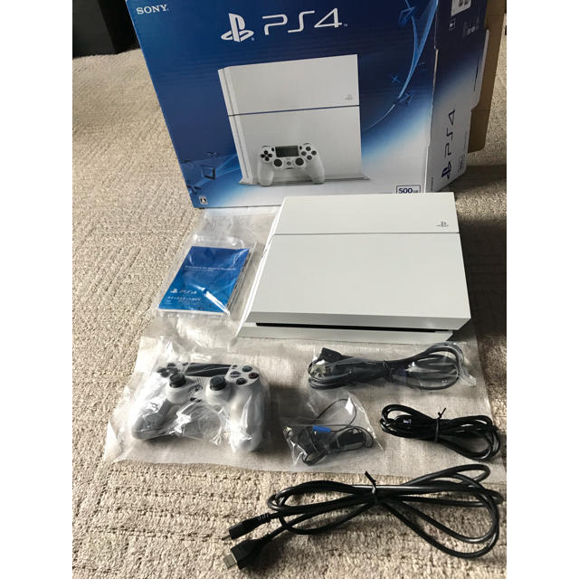 PS4 CUH-1200A 500G ジャンク品