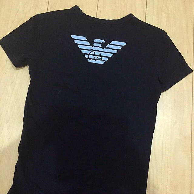 Emporio Armani(エンポリオアルマーニ)のエンポリオアルマーニアンダーウェア レディースのトップス(Tシャツ(半袖/袖なし))の商品写真