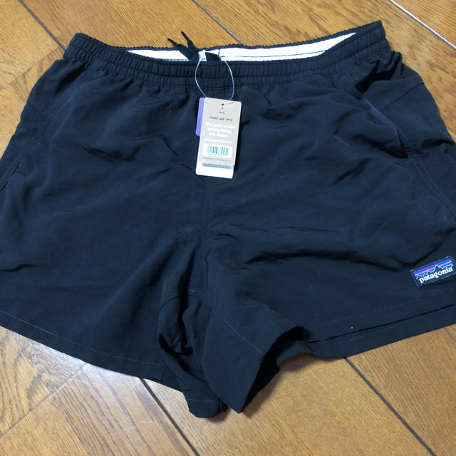 BEAMS BOY(ビームスボーイ)のパタゴニア ウィメンズ バギーショーツ ビームス ボーイ レディースのパンツ(ショートパンツ)の商品写真