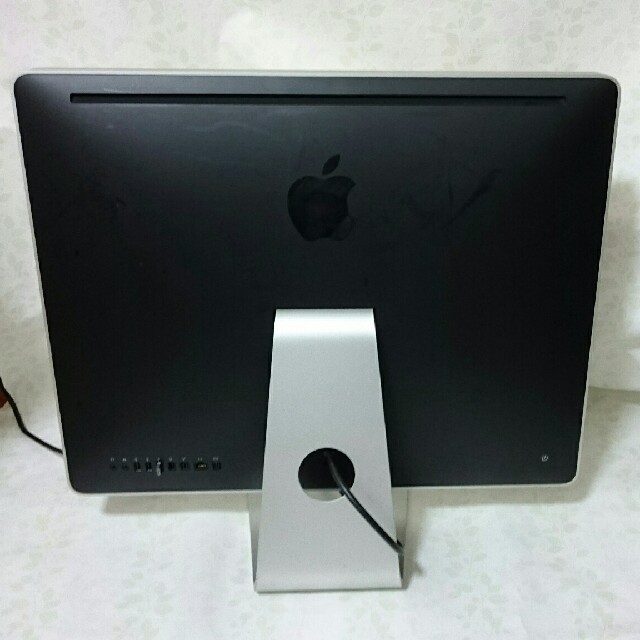 高性能MacBook 大画面 サポート充実Office★フォトショップ