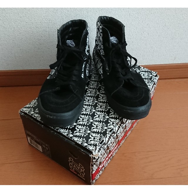 NEIGHBORHOOD×Supreme×VANSスニーカー - 1