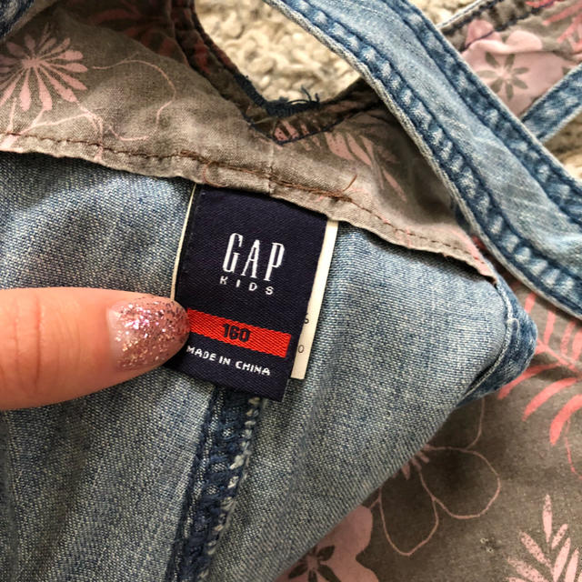 GAP Kids(ギャップキッズ)のギャップ オールインワン 160 その他のその他(その他)の商品写真