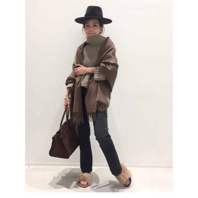 美品◆アパルトモン ◆タートルネック WIDE KNIT 人気完売 2