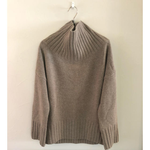 美品◆アパルトモン ◆タートルネック WIDE KNIT 人気完売 3