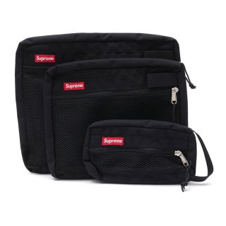 シュプリーム(Supreme)のSupreme Mesh Organizer Bag(セカンドバッグ/クラッチバッグ)