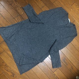 ザラ(ZARA)のZARA ロングカットソー(カットソー(長袖/七分))