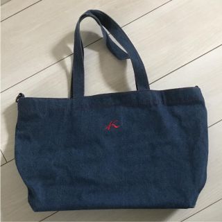 キタムラ(Kitamura)のつぶ子さん専用 キタムラ デニムトート(トートバッグ)