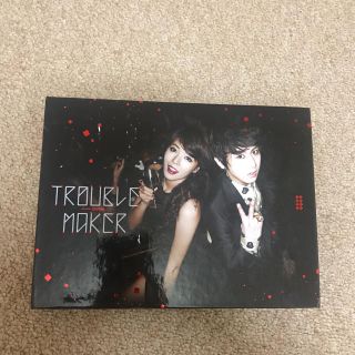 TROUBLEMAKER✳︎CD(ポップス/ロック(邦楽))