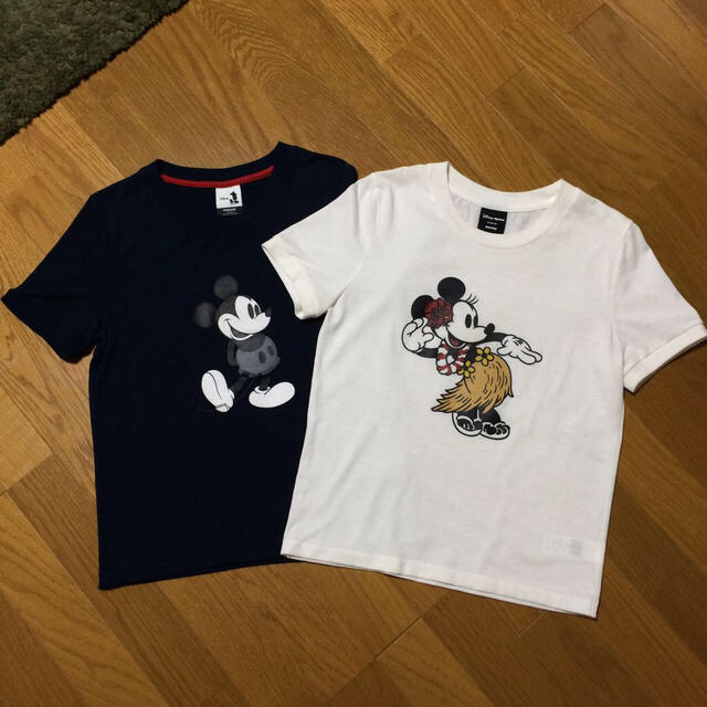 moussy(マウジー)の★moussy★   Tシャツ2枚set レディースのトップス(Tシャツ(半袖/袖なし))の商品写真