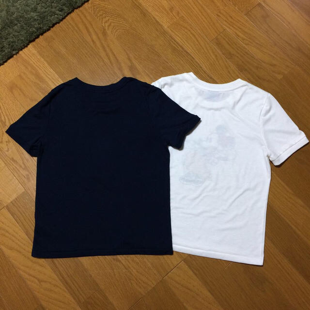 moussy(マウジー)の★moussy★   Tシャツ2枚set レディースのトップス(Tシャツ(半袖/袖なし))の商品写真