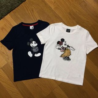 マウジー(moussy)の★moussy★   Tシャツ2枚set(Tシャツ(半袖/袖なし))