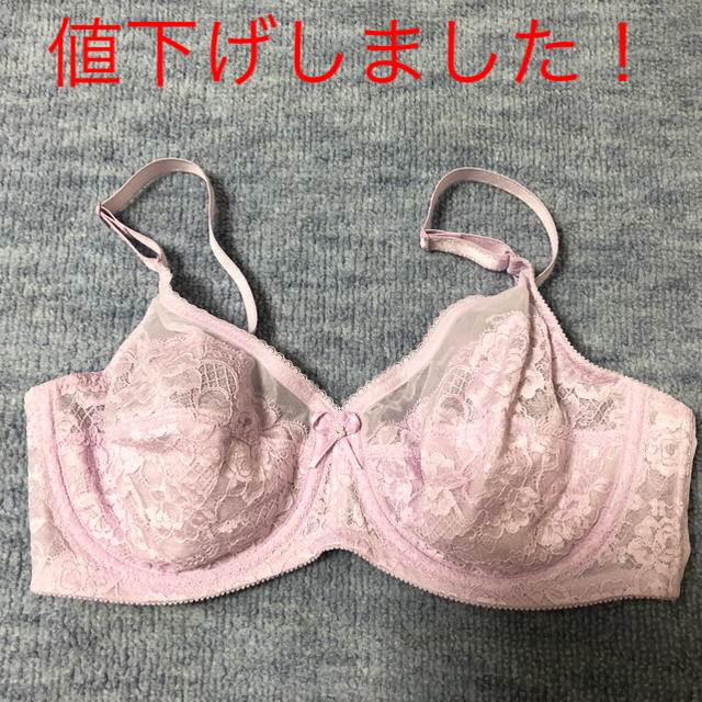 新品 未使用 シャンデールブラジャー レディースの下着/アンダーウェア(ブラ)の商品写真