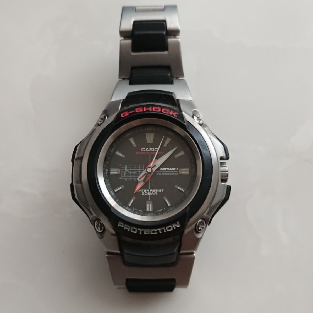 G-SHOCK - G-SHOCK シルバー ブラックの通販 by ひめ's shop｜ジーショックならラクマ