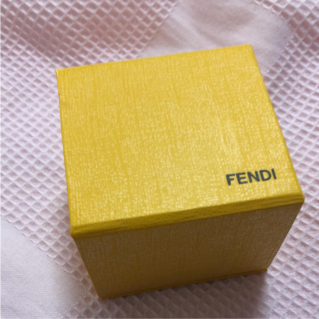 FENDI(フェンディ)のFENDI/ピアス レディースのアクセサリー(ピアス)の商品写真