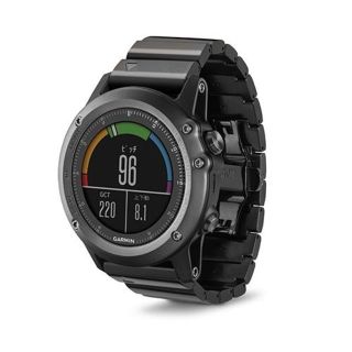 ガーミン(GARMIN)のfenix3J Sapphire 日本正規品 garmin suunto好きにも(腕時計(デジタル))