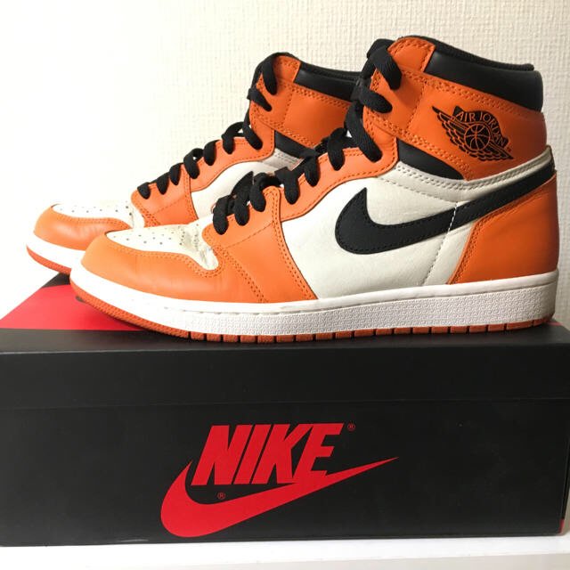 NIKE AIR jJORDAN 1 RETRO HIGH OG