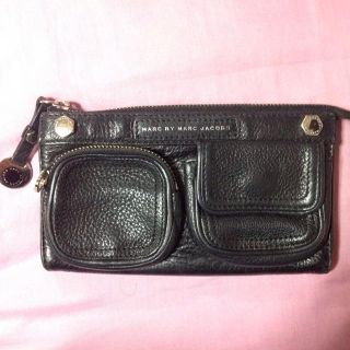 マークジェイコブス(MARC JACOBS)のMARC JACOABS 長財布(財布)