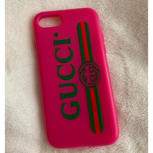 Gucci - GUCCI iPhoneケースの通販 by S☆'s shop｜グッチならラクマ