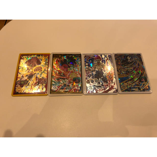 スーパードラゴンボールヒーローズ エンタメ/ホビーのアニメグッズ(カード)の商品写真