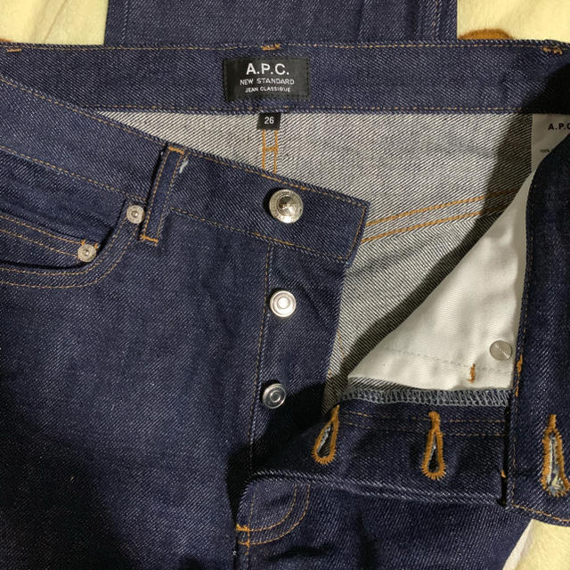 A.P.C. NEW STANDARD26インチ