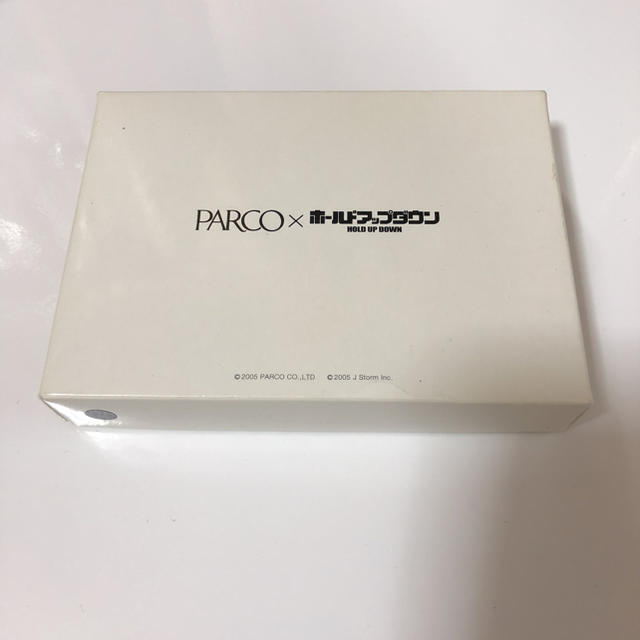 V6(ブイシックス)のPARCO×ホールドアップダウン レザーブレスレット黒 レディースのアクセサリー(ブレスレット/バングル)の商品写真