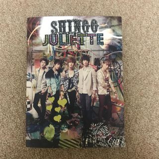 シャイニー(SHINee)のSHINee✳︎JULIETTE CD DVD(K-POP/アジア)