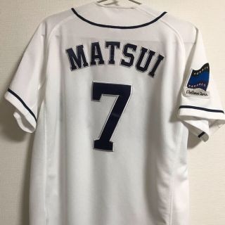 マジェスティック(Majestic)のマジェスティック 7 ミスターレオ 松井稼頭央 西武ライオンズ  他2枚セット(スポーツ選手)