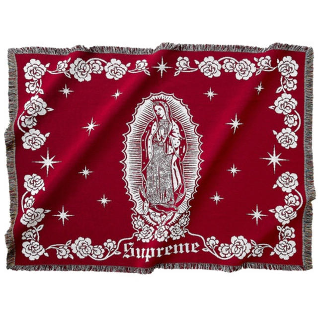 Supreme(シュプリーム)のsem様専用supreme Virgin Mary Blanket ブランケット メンズのファッション小物(その他)の商品写真