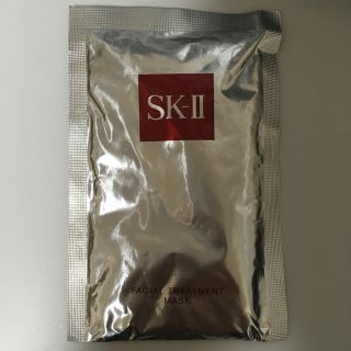 エスケーツー(SK-II)のSK-II フェイシャルトリートメントマスク 1枚(パック/フェイスマスク)