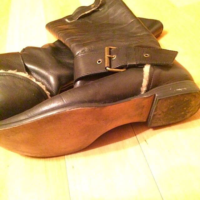 TSUMORI CHISATO(ツモリチサト)のツモリチサト ブーツ レディースの靴/シューズ(ブーツ)の商品写真