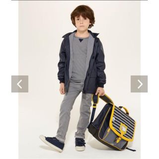 プチバトー(PETIT BATEAU)のえん様 専用 Petit Bateau ヨットパーカー  18m(ジャケット/コート)