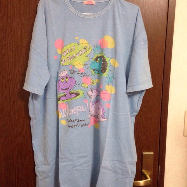 Candy Stripper(キャンディーストリッパー)のキャンディストリッパー Tシャツ レディースのトップス(Tシャツ(半袖/袖なし))の商品写真