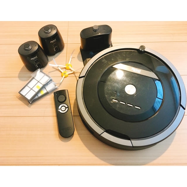 2014年製国内正規品 iRobot ルンバ 880