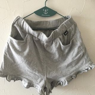 ジェニィ(JENNI)のジェニィ 160 ショートパンツ 美品(パンツ/スパッツ)