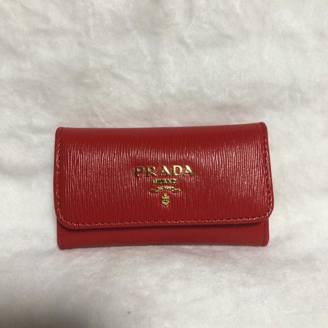 PRADA  キーケース 新品未使用