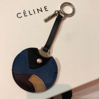 フェンディ(FENDI)の【Fendi】フェンディ ミラーバックチャーム(チャーム)