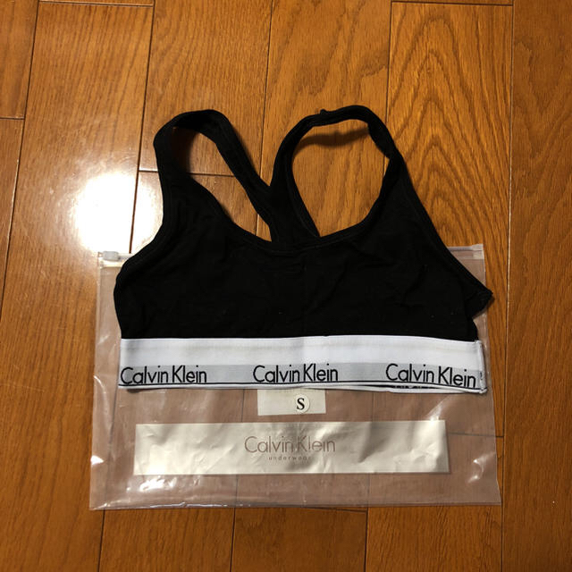 Calvin Klein(カルバンクライン)のカルバンクライン ブラ レディースの下着/アンダーウェア(ブラ)の商品写真