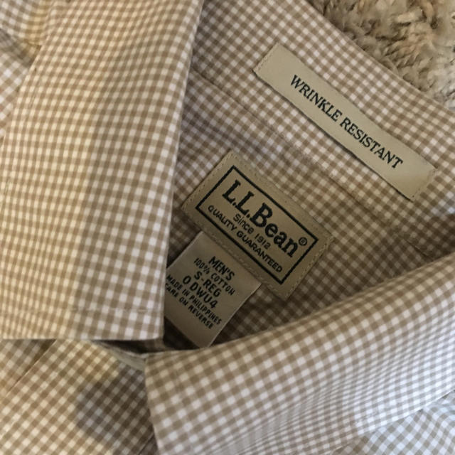 L.L.Bean(エルエルビーン)のL.L.Bean半袖シャツ メンズのトップス(シャツ)の商品写真