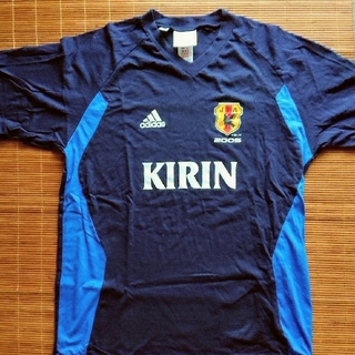 アディダス(adidas)のサッカー日本代表 Tシャツ 2005(応援グッズ)