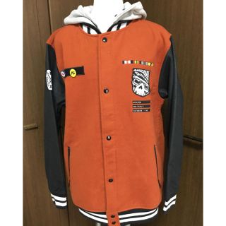 アナログクロージング(Analog Clothing)のanalog clothing アナログ パーカー ジャケット M 希少(ウエア/装備)