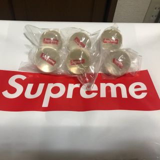 シュプリーム(Supreme)の18aw supreme ノベルティ スーパーボール 6個 boxlogo(ノベルティグッズ)