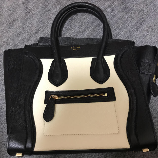 CELINE 風ラゲージ - ハンドバッグ