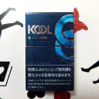 携帯灰皿 KOOL(灰皿)