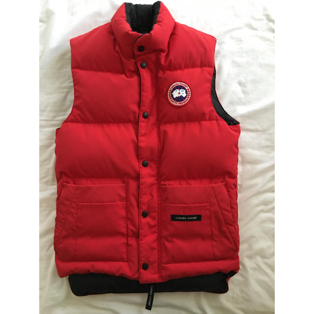 CANADA GOOSE - yomi666様専用 カナダグース フリースタイルベスト