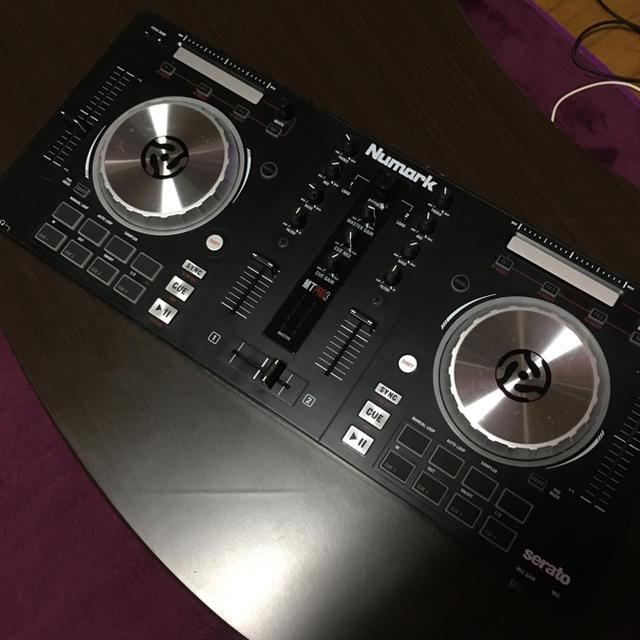 Numark MixTrack Pro 3