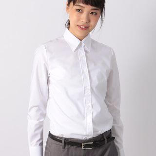 スーツカンパニー(THE SUIT COMPANY)のTHE SUIT COMPANY Easy Care Blouse(シャツ/ブラウス(長袖/七分))