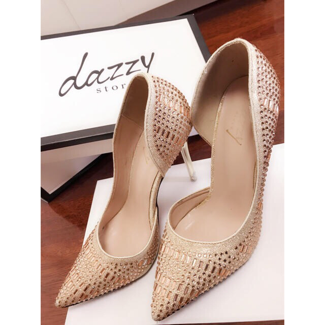 dazzy store(デイジーストア)のdazzystore パンプス❤︎ レディースの靴/シューズ(ハイヒール/パンプス)の商品写真