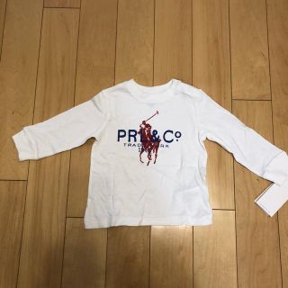 ラルフローレン(Ralph Lauren)の★新品★ ラルフローレン 長袖Tシャツ(シャツ/カットソー)