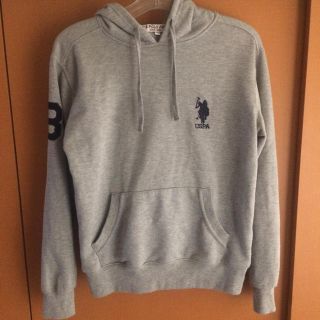 ポロラルフローレン(POLO RALPH LAUREN)のUS polo プルオーバーパーカー sizeM(パーカー)