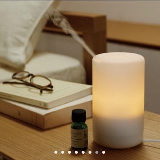 ムジルシリョウヒン(MUJI (無印良品))の無印良品  超音波アロマディフューザー(アロマディフューザー)